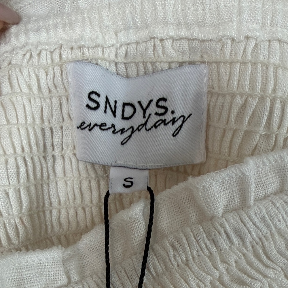 NWT SNDYS Split Pants Set - Picture 3 of 7